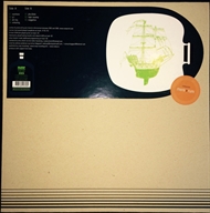 Rumpistol - Mere Rum (LP)